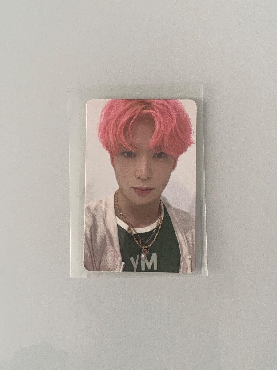 nct resonance キノ ジェヒョン NCT 2020 Resonance pt 2 Kihno Jaehyun Photocard (departure