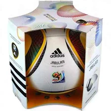 2010 JABULANI ADIDAS SOUTH AFRICA WORLD CUP FOOTBALL, FOOTBALL - SOCCER BALL