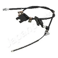 Japanparts BC-843L Cable, Parking Brake For Suzuki