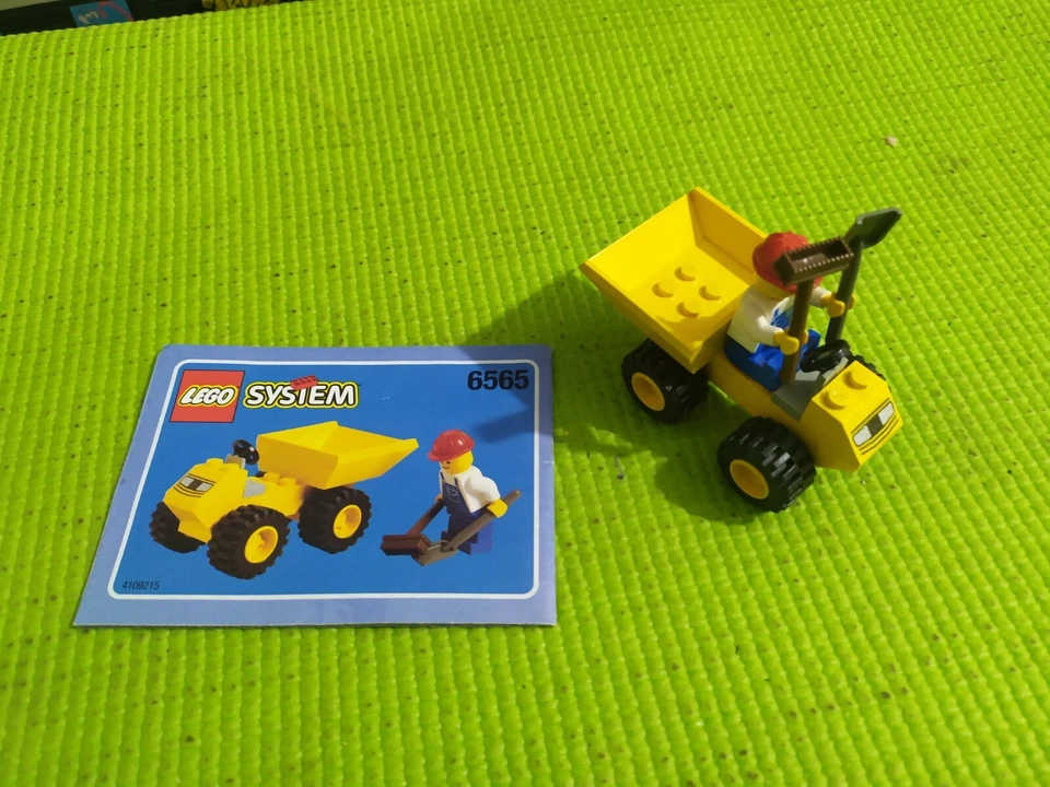 LEGO Town 6565 Construction Crew, foto 2 di 2