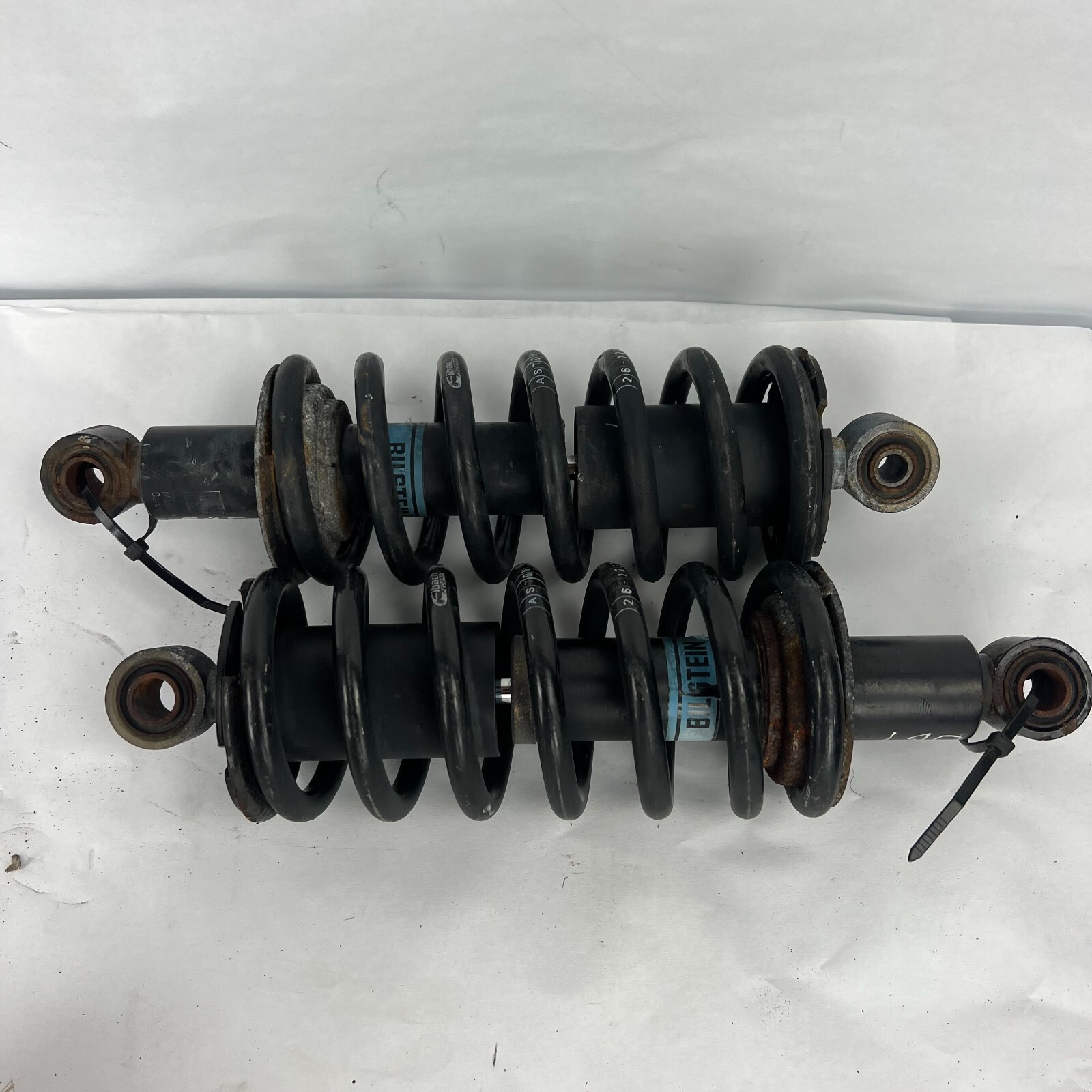 OEM 2000 - 2004 Aston Martin DB7 Rear LH & RH Shock Damper Strut 26125033AB