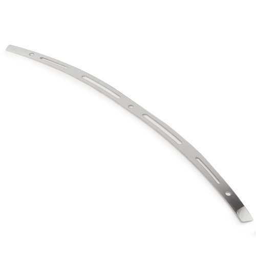 Performance Machine Holeshot Contrast Cut Windshield Trim for Harley Davids