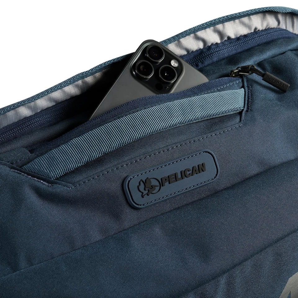 Pelican Travel Backpack, Charcoal, 45 Liter - Image 3 of 4