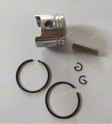Piston Pin Ring Set Fit for Hangkai 2-stroke 3.5HP 3.6 HP Outboard Motor