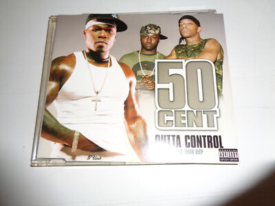 CD    Outta Control   50 Cent