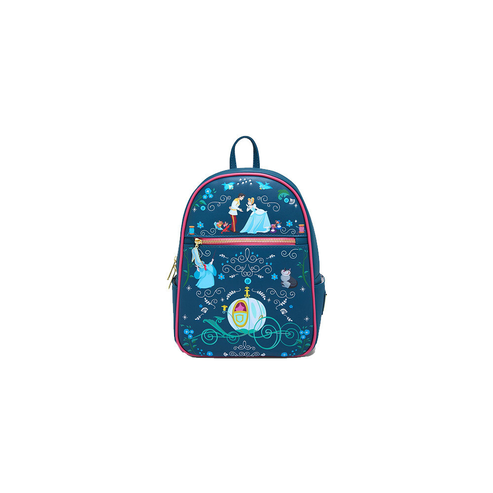 Мини-рюкзак для сбора сказок Disney Cinderella - Loungefly