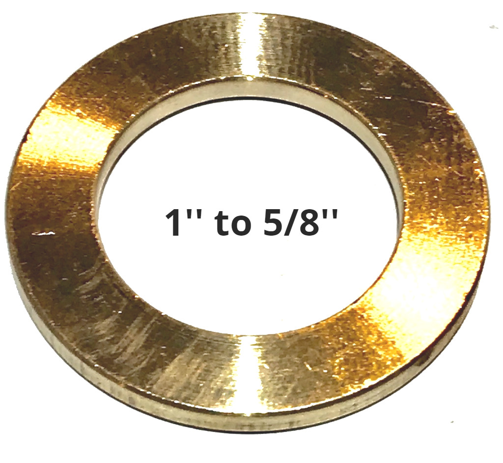 Miter Saw blade washer/arbor 1x 5/8 fits Bosch GCM12SD #1609B00688 after market