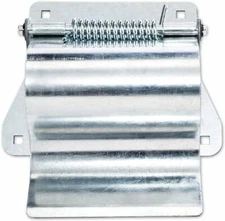 LUMAX LX-1188 Silver 6.00" x 6.50" x 1.375" Shovel Bracket