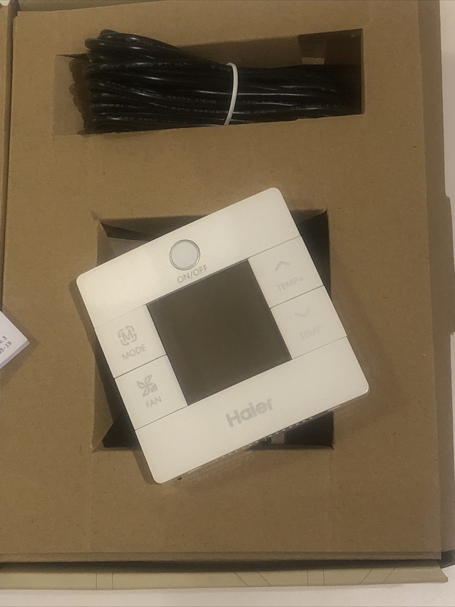 Haier QACT17A Simple Wired Controller Non Programmable - Foto 6