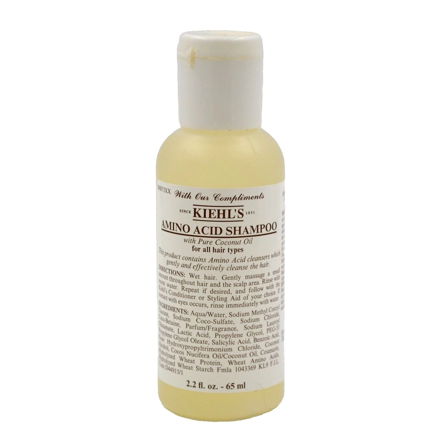 Kiehl's Hair Shampoos