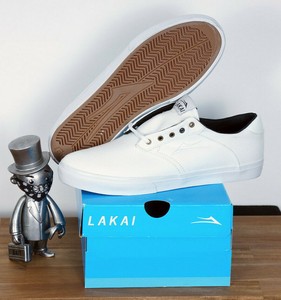 lakai porter white
