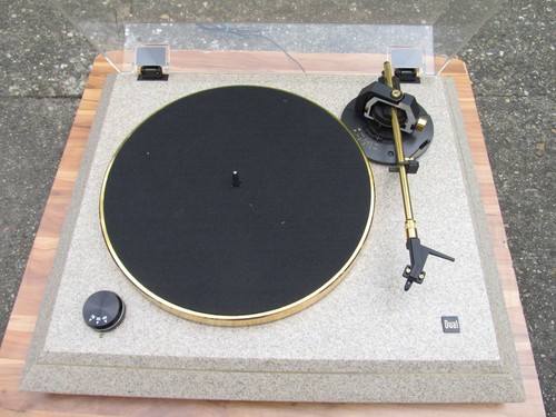 Design High End Spieler Dual Golden Stone - Picture 2 of 3