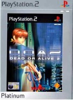 Dead Or Alive 2 Playstation 2 Versiegelt