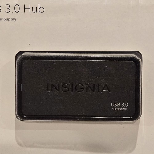 INSIGNIA USB 3.0 Superspeed 4 PORT HUB NS-PCH5431 - Picture 2 of 6