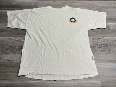 Vintage Blitzz Studios Outdoor Classic Golf Tournament T-Shirt Embroidered Sz L