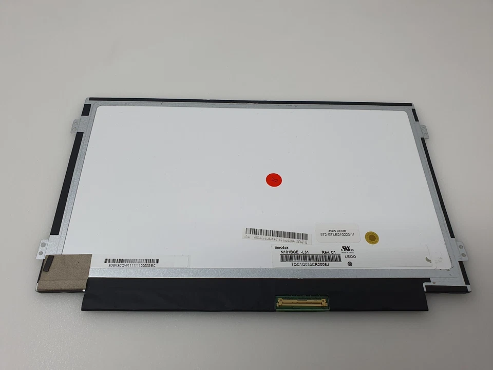 ASUS X102B LED LCD Laptop Screen Display 10.1" Innolux N101BGE L41 REV.C1 Matt - Image 4 of 4