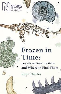 Frozen in Time: Fossils of Great Britain and Where to Find Them by Rhys...