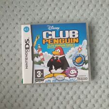 Jogo Club Penguin Herberts Revenge para Nintendo Ds, Jogo de Videogame  Nintendo Usado 84636308