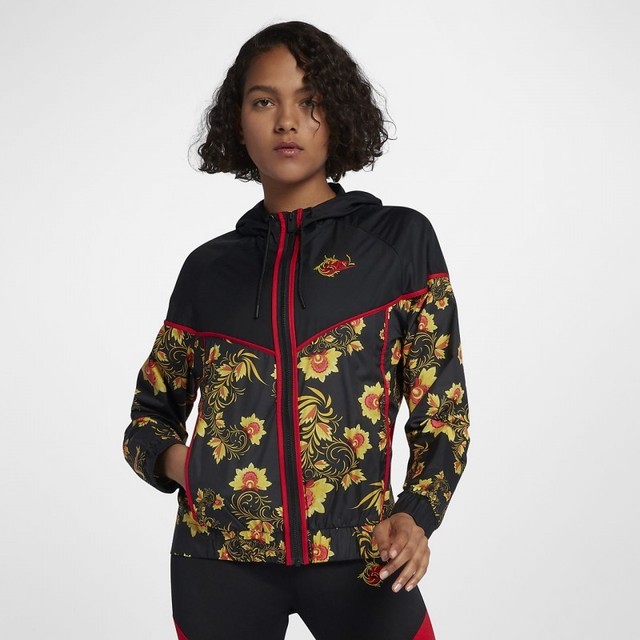 Nike Sportswear Windruner Printed 