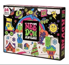 Edition NeeDoh Advent Calendar 2026 Christmas Gift NEW
