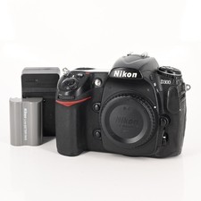 Nikon D300 12.3MP Digital SLR Camera Body 758