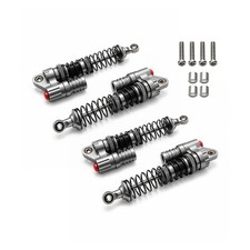 Aluminum Metal Shock Absorber For Axial Scx10 D90 4wd Rock Crawler 110 Rc Car E Aluminum Metal Shock Absorber For Axial Scx10 D90 4wd Rock Crawler 110 Rc Car E