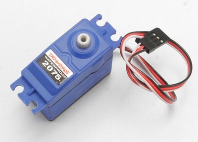 Traxxas 1/10 Bigfoot 4x4 BL-2s * Waterproof Digital High Torque Servo * 2075