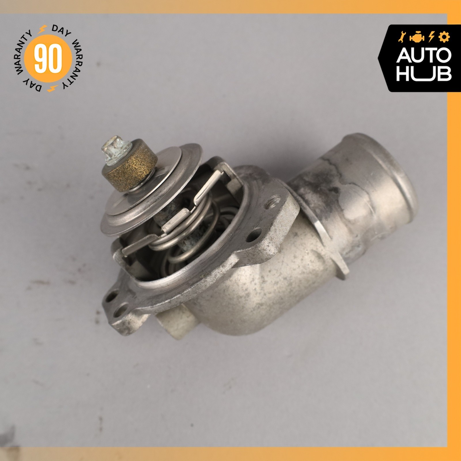Maserati Quattroporte Thermostat housing P/N 230890