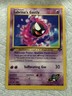 Pokémon Sabrina's Gastly 97/132 Gym Challenge 1st Edition Common 40 HP Basic