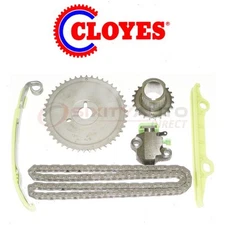 Cloyes Front Engine Timing Chain Kit for 1999-2002 Saturn SL - Valve Train  eb