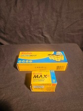 Kodak UltraMax 400 35mm Film Lot of 5 Rolls EXPIRED 2014 MAX 400 24 Exp