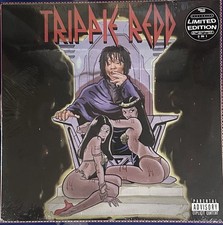 TRIPPIE REDD: A Love Letter To You 1  2 Ltd Ed Black 3xLP Vinyl RSD  FACT SEAL