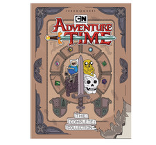 Adventure Time - the Complete Series DVD 