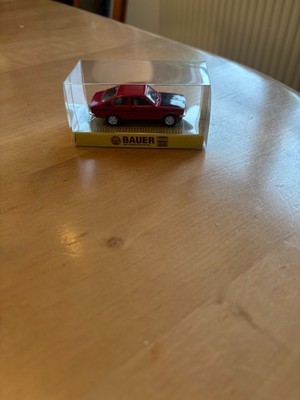 Faller ams, Bauer #4533, ´77 Opel Kadett C Coupe´ SR, flamenco rot