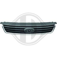KüHlergitter Diederichs 1470040 FüR Ford