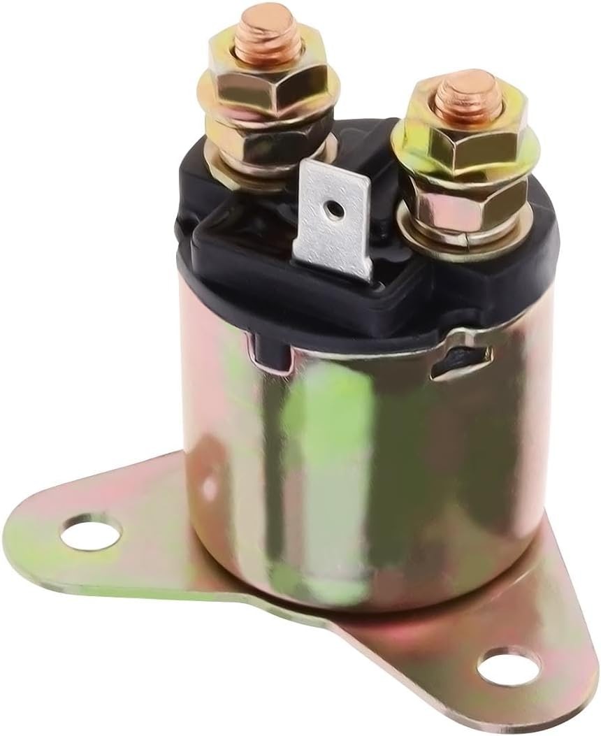 Create idea Starter Motor Solenoid Relay compatible with Honda GX390 GX340 GX24