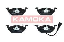 Bremsbeläge Vorderachse JQ1012796 KAMOKA für VW AUDI SEAT SKODA