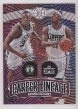 2019-20 Panini Illusions Career Lineage Pink 8/25 Paul Pierce #14 HOF 0d43