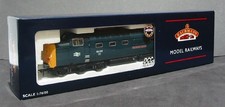 Bachmann 32-528 Class 55 Deltic The Black Watch BR Blue DCC Ready