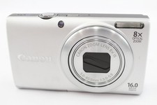 Canon PowerShot A4000 IS Cyfrowy kompaktowy aparat działający z 8x obiektywem zoom Canon