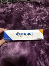 Entrust Ostomy Care Stoma Paste 2 Oz Tube