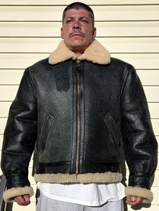 Schott Shearling | eBay