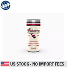 Tervis NFL Arizona Cardinals - Essential, 20 oz Stainless Tumbler - US Stock