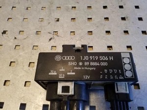 VW GOLF IV Variant 1J5 Lüfterrelais 1J0919506H 1.90 Diesel 81kw 2000 26139341