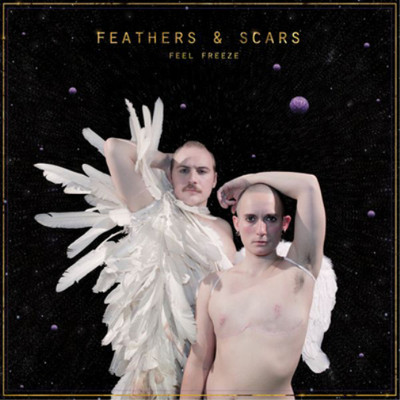 Feel Freeze Feathers & Scars (Vinyl) 12'' Album (UK IMPORT)