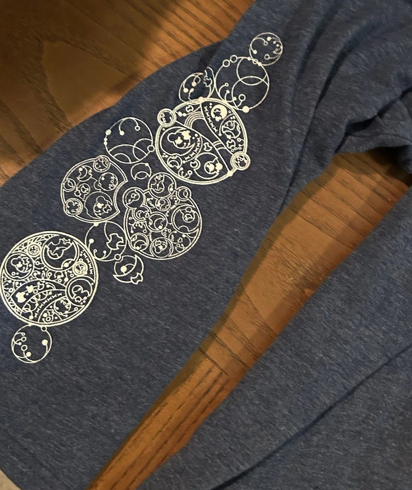 Camiseta manga larga Doctor Who para mujer 2X Her Universe Foto 4 de 4