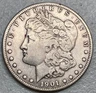 1901 S Morgan Silver $1 MMM #10