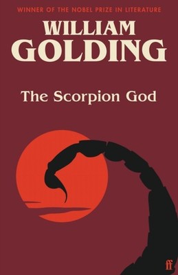 SCORPION GOD by William Golding Paperback Self Help Business
