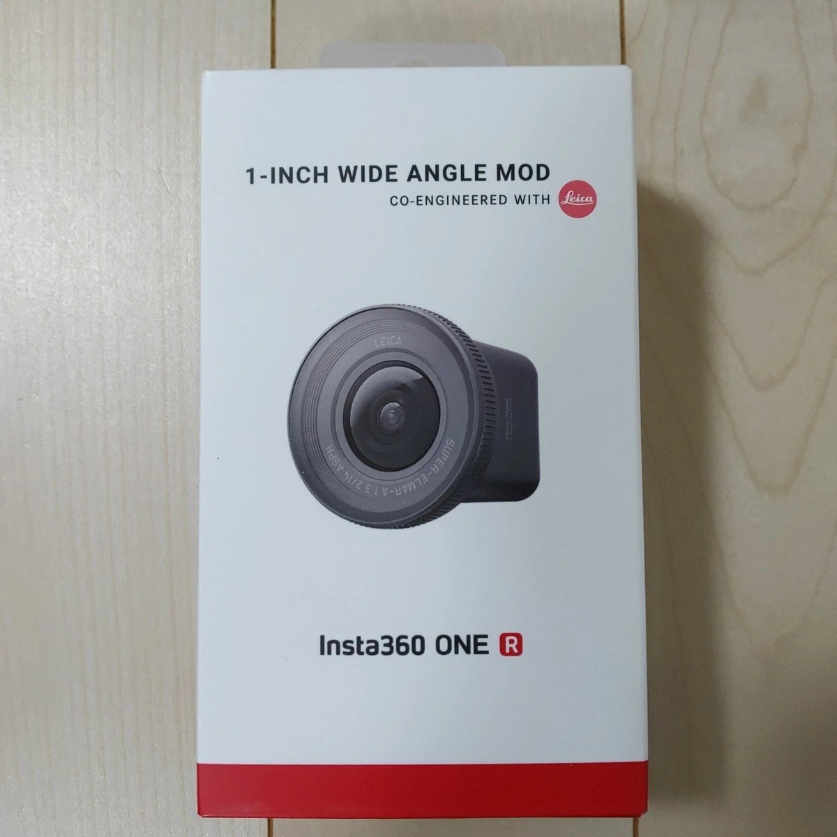 Insta360 One R - 4K Edition - - Voor 23.59u, morgen in huis