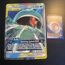 Magikarp e Wailord GX